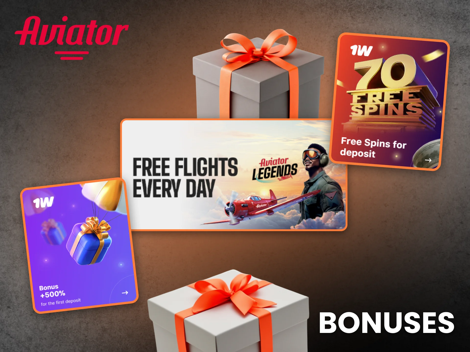 Bonuses at Aviator Bet in Ghana