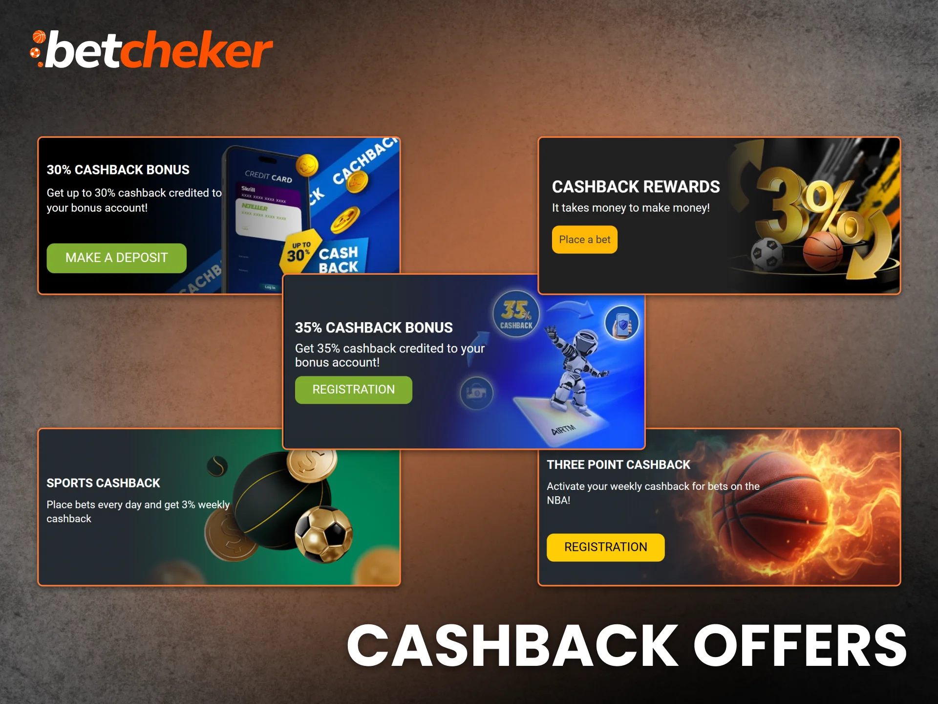 Cashback Offers