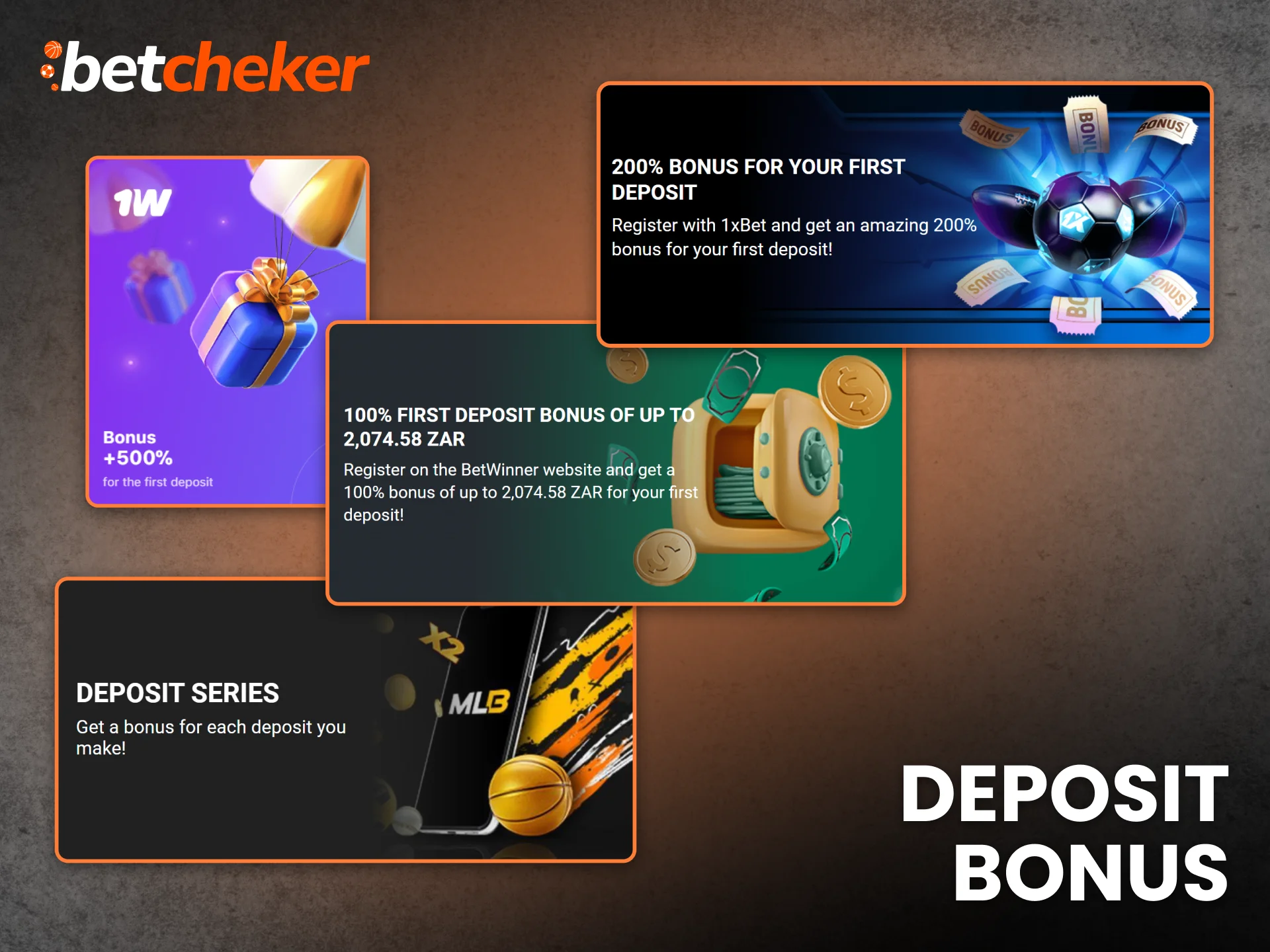 Deposit Bonus