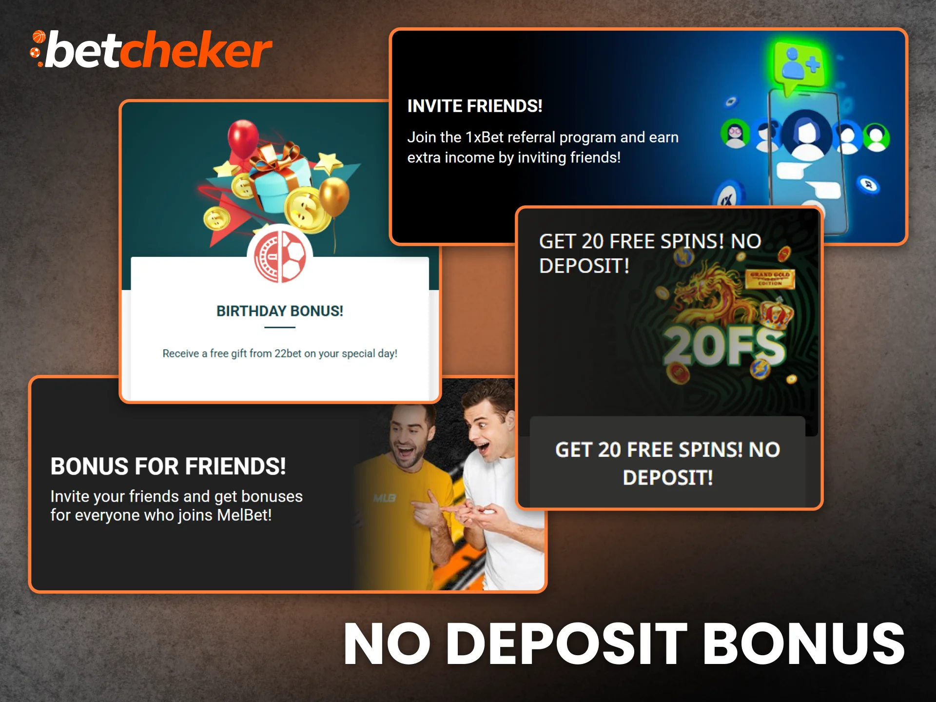 No Deposit Bonus
