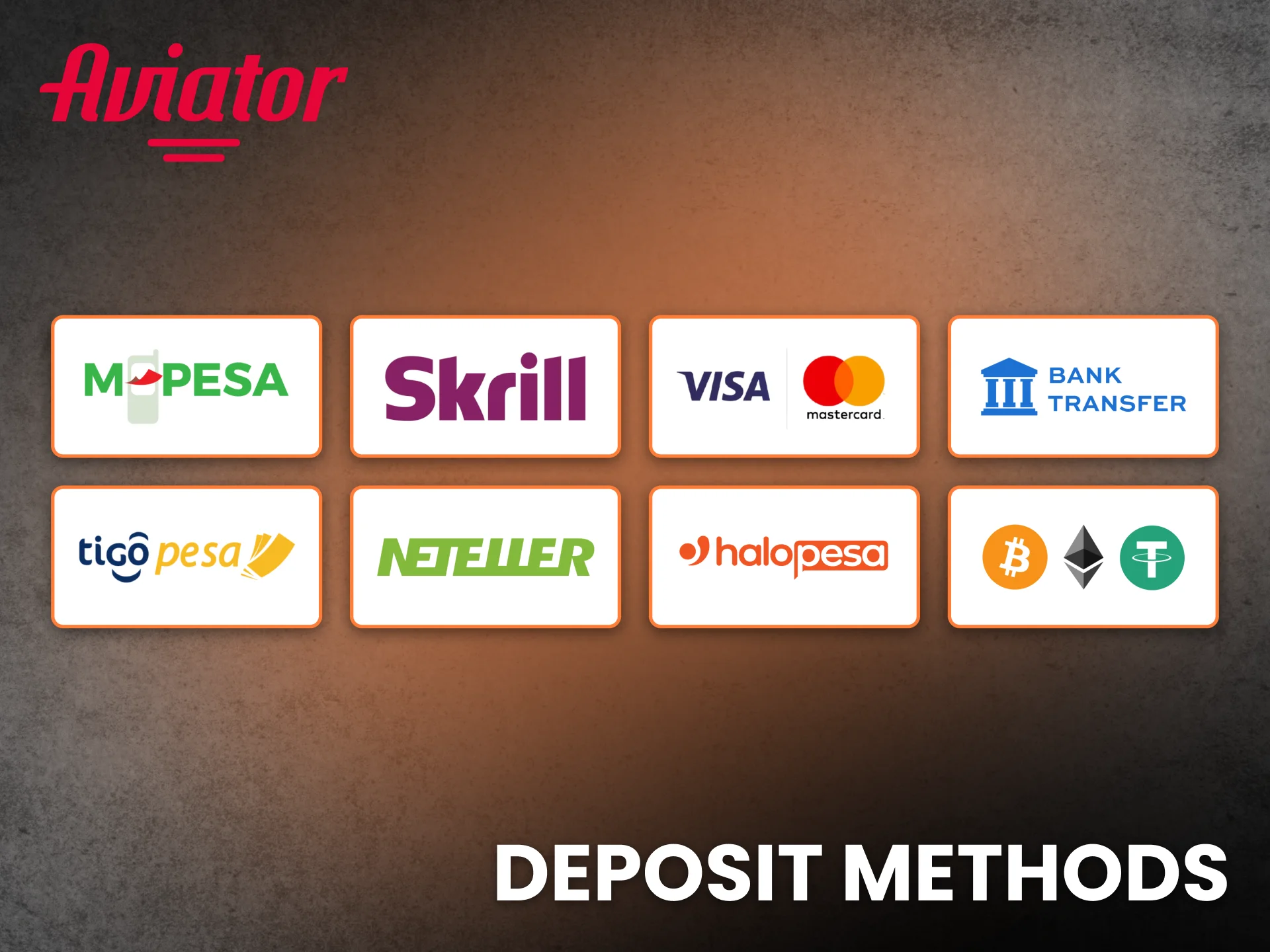 Deposit Methods For Aviator Game in Tanzania