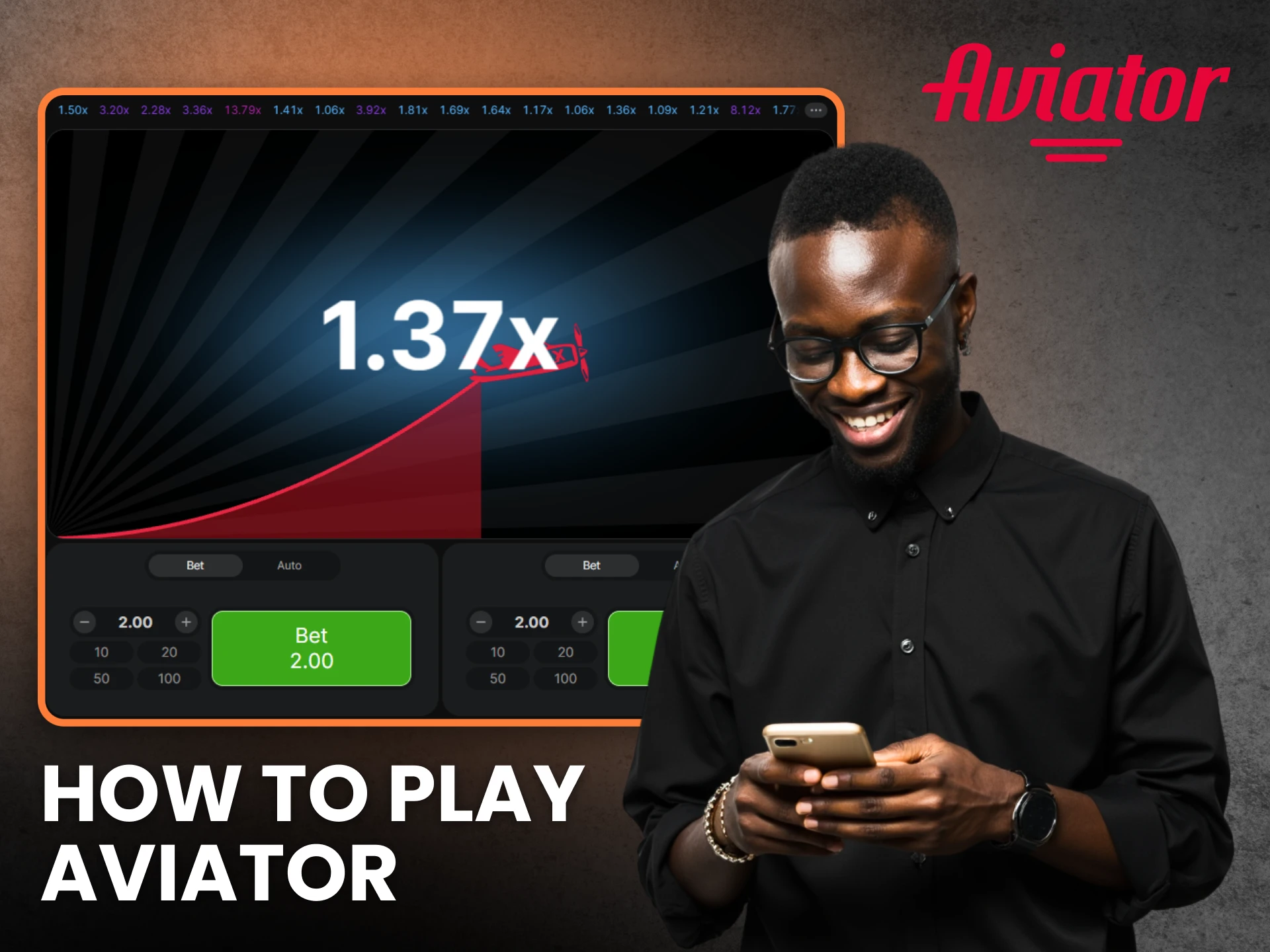 How to Play Aviator in Kenya
