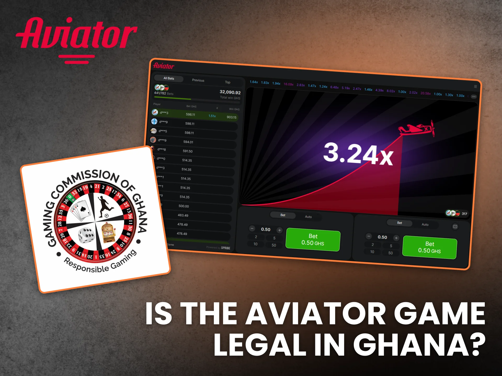 Is the Aviator Game Legal in Ghana?