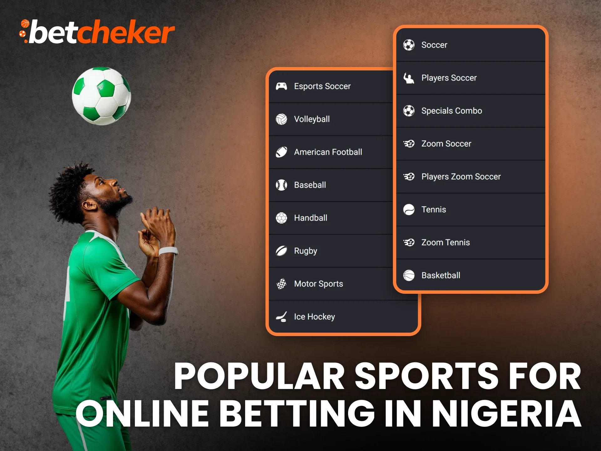 Popular Sports for Online Betting in Nigeria