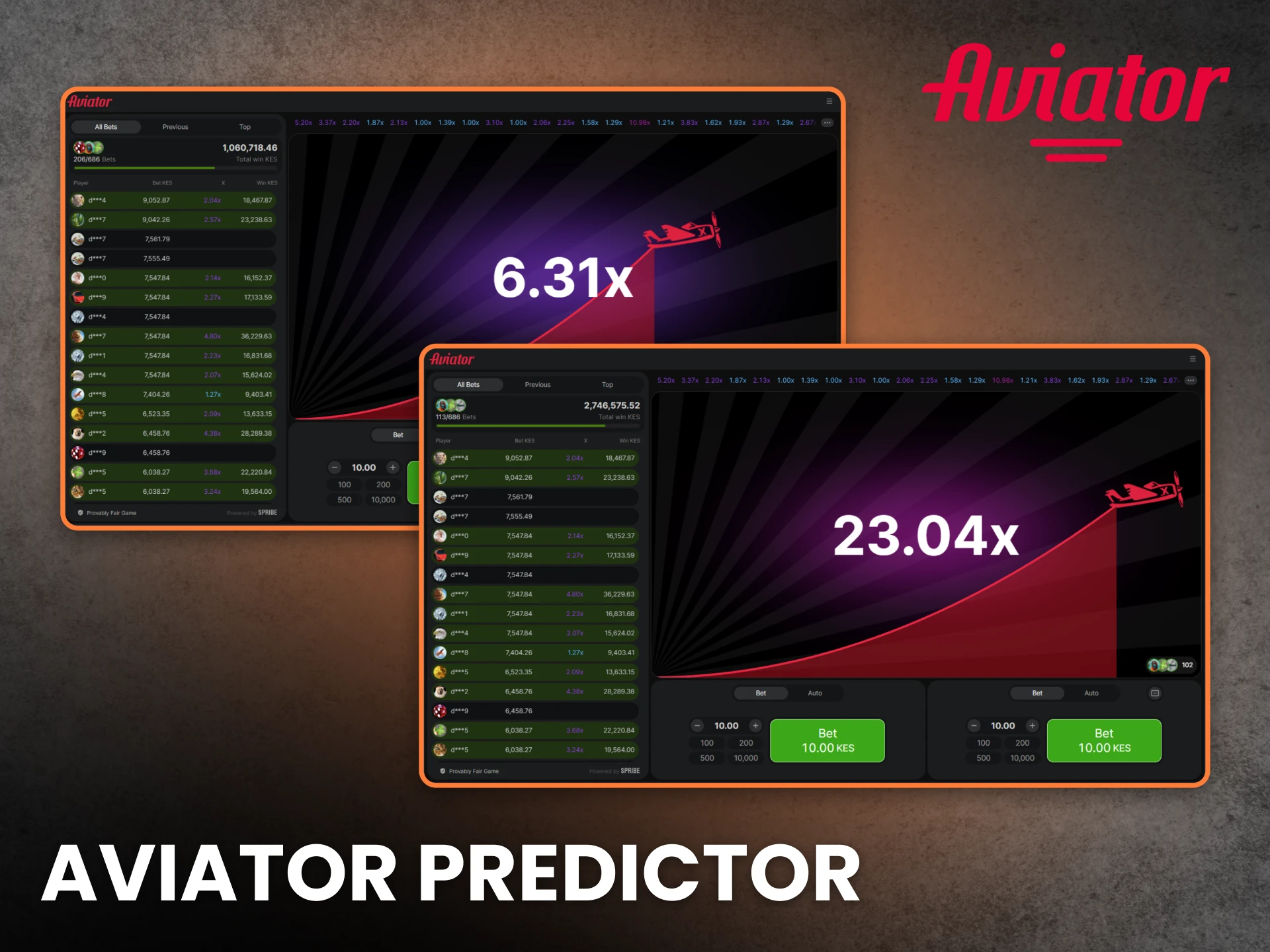 Aviator Predictor in Kenya