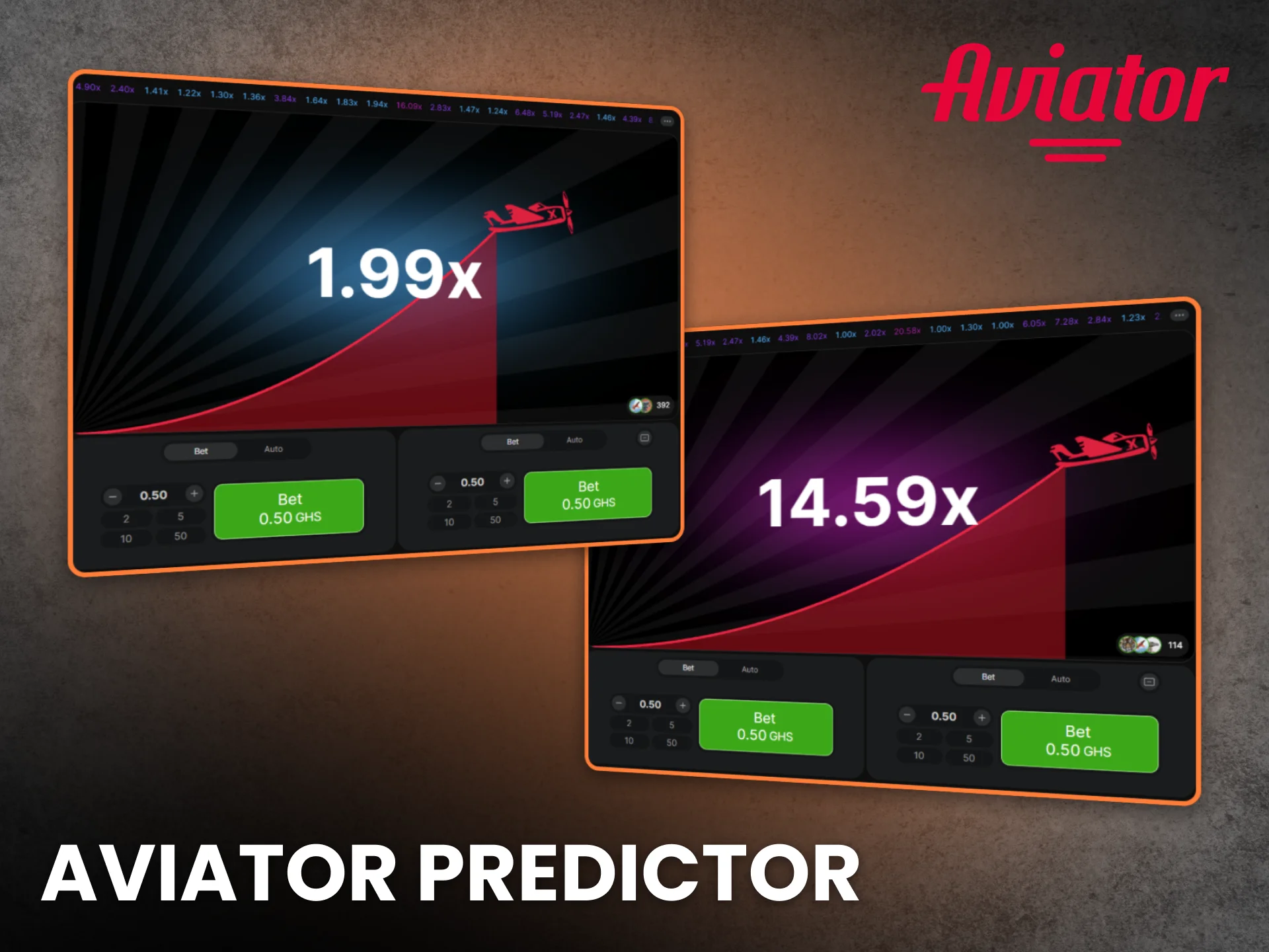 Aviator Predictor in Ghana