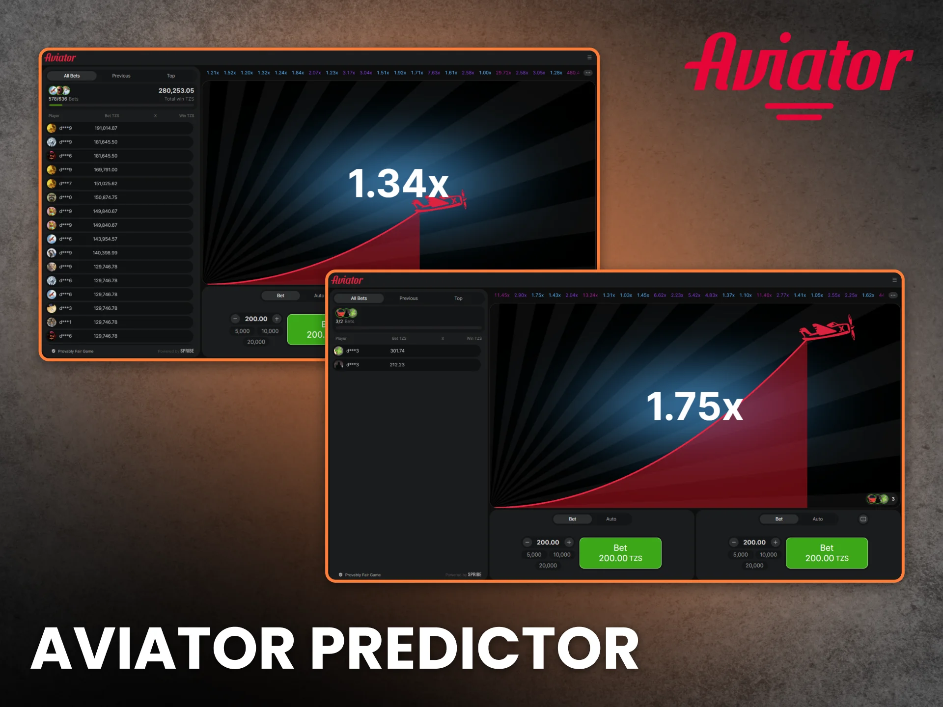 Aviator Predictor in Tanzania