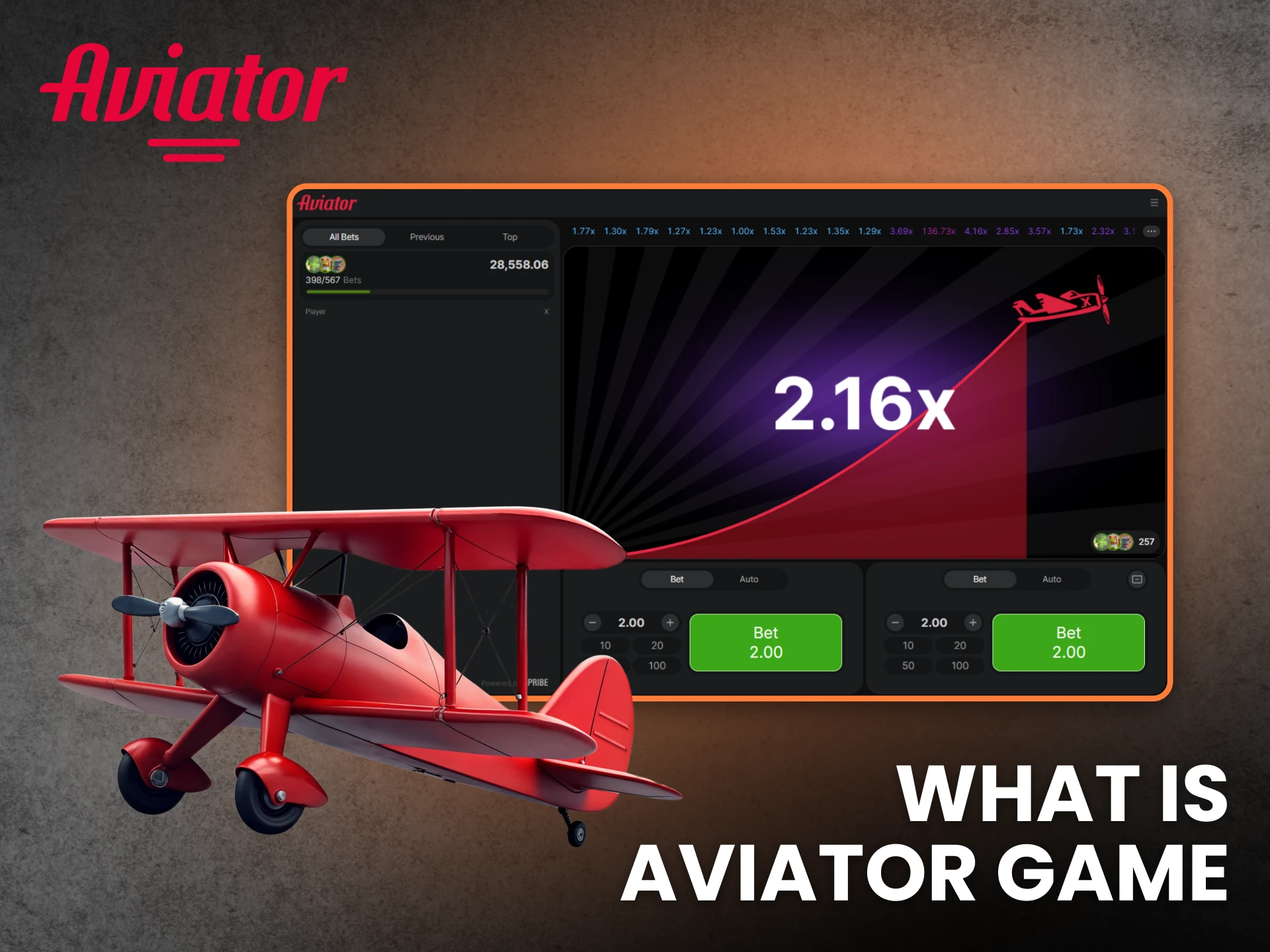 What is Aviator Game in Kenya