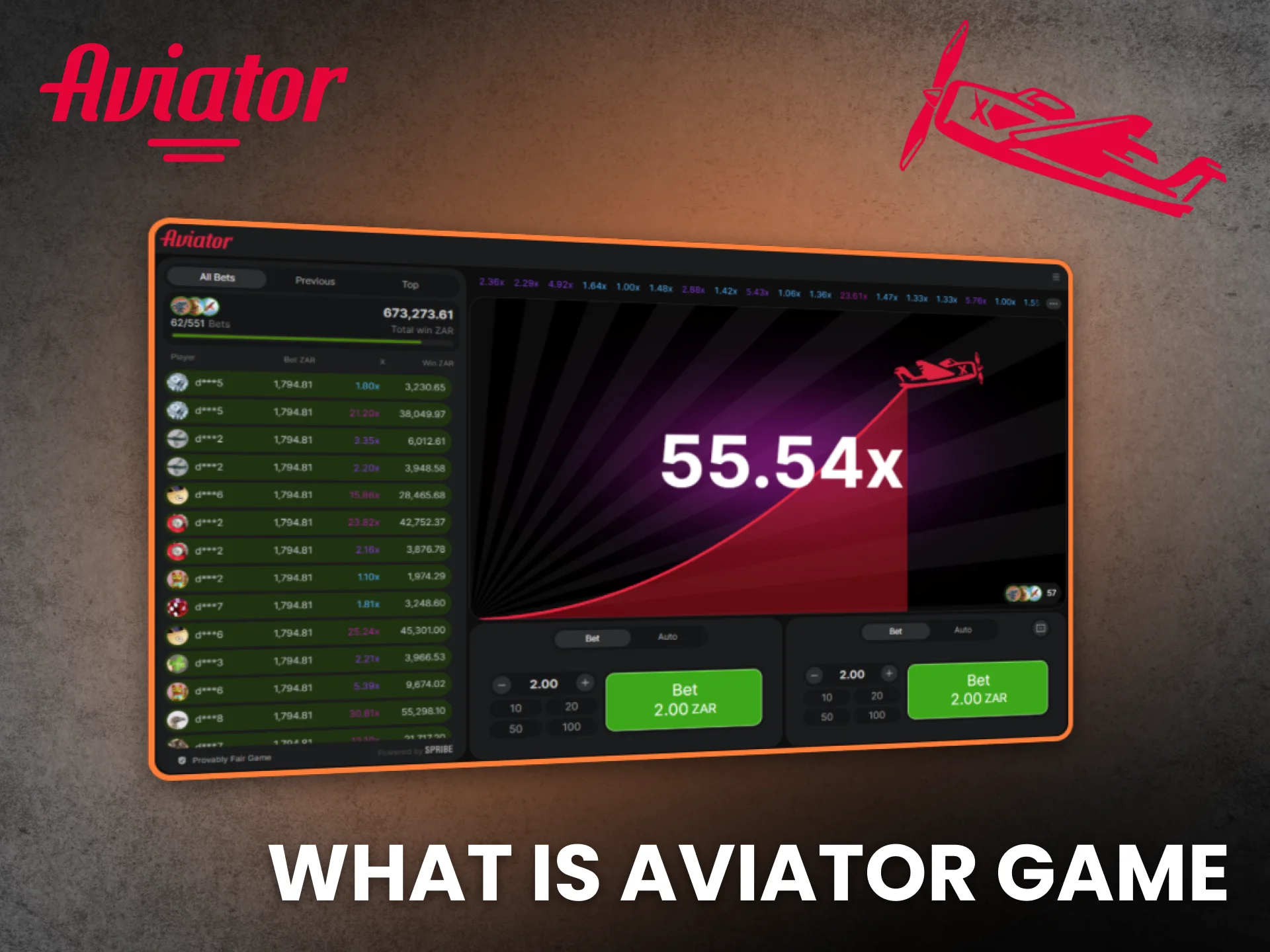 What is Aviator game in