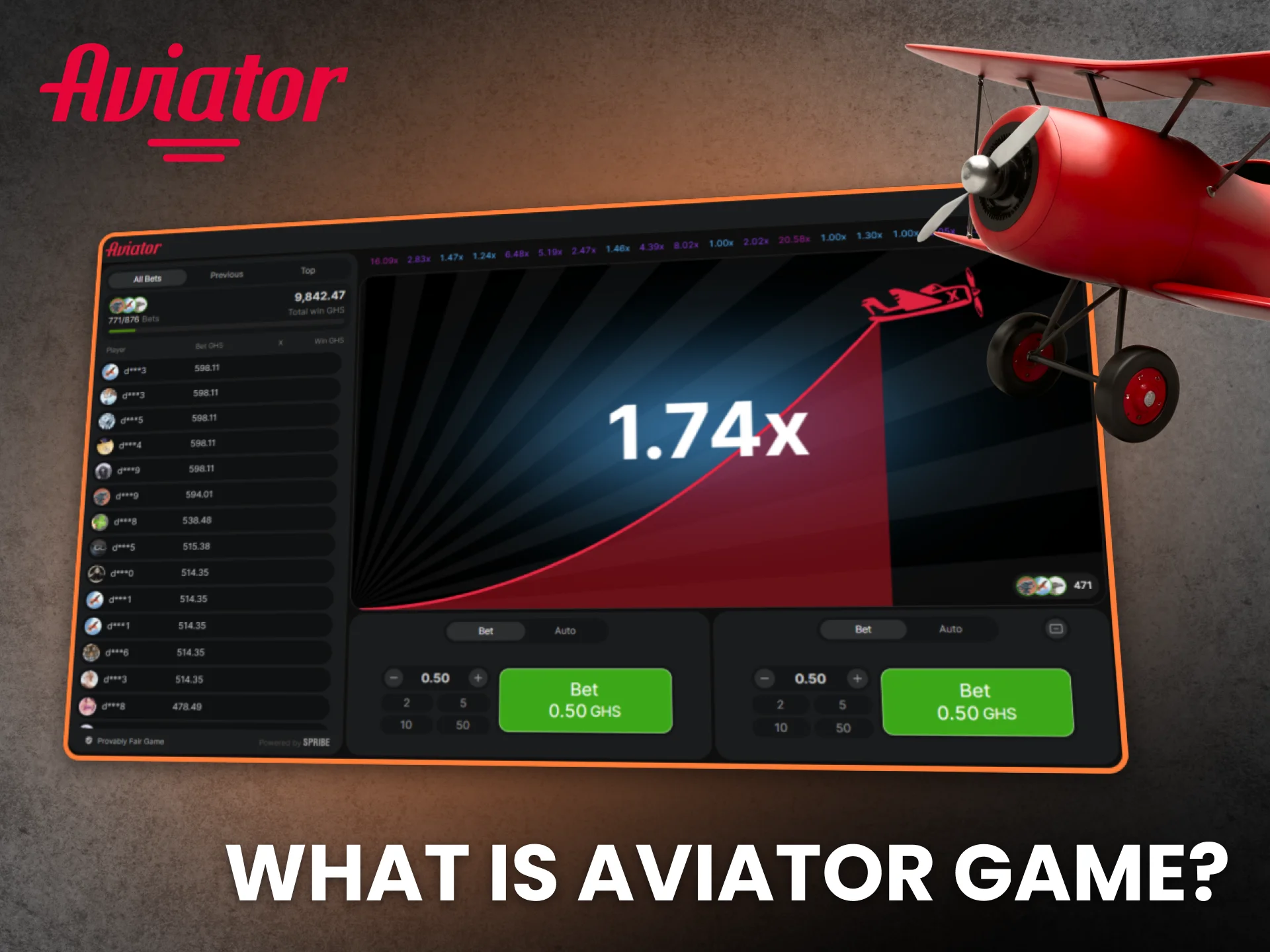 What is the Aviator Game