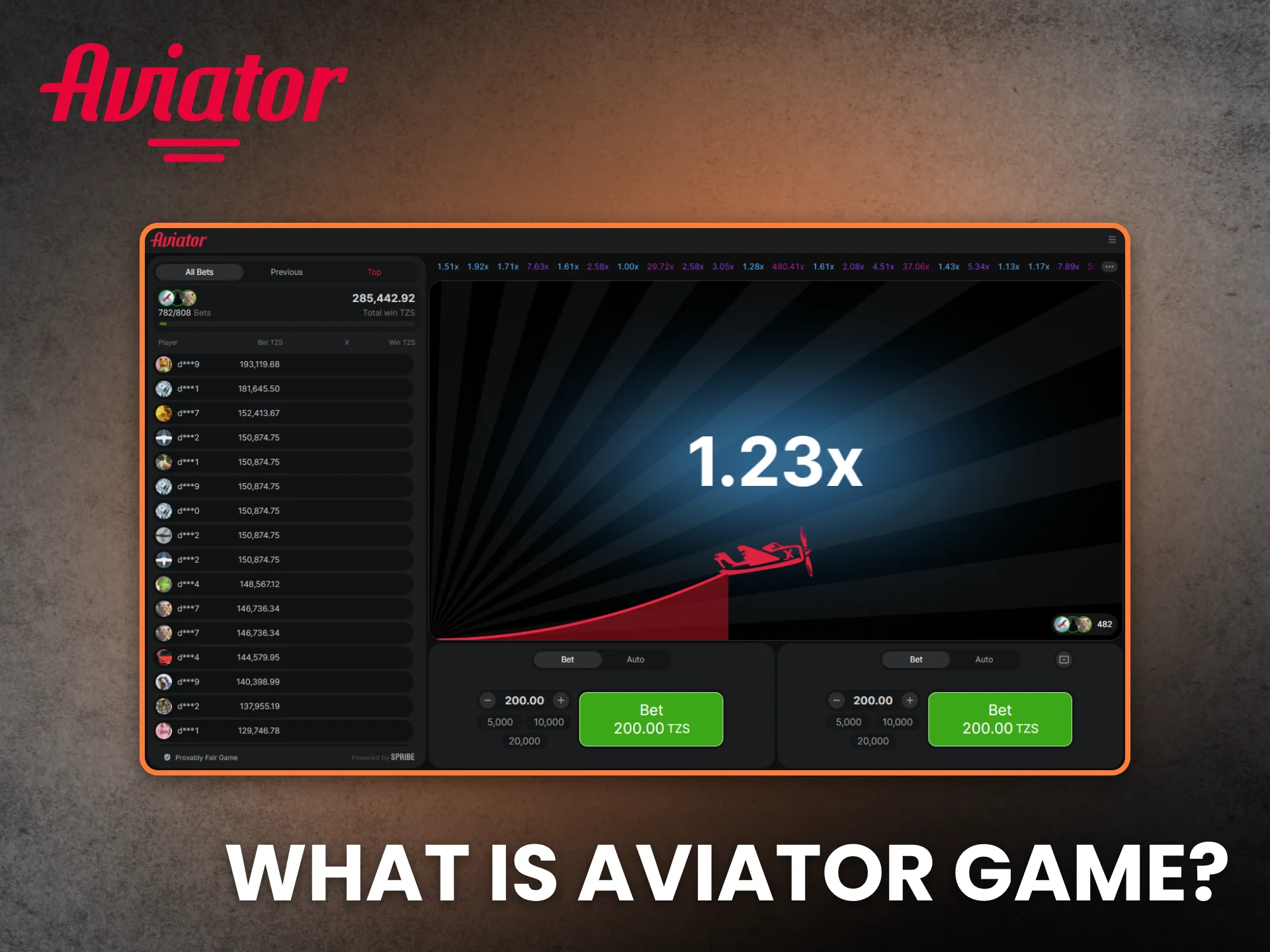 What is Aviator Game in Tanzania