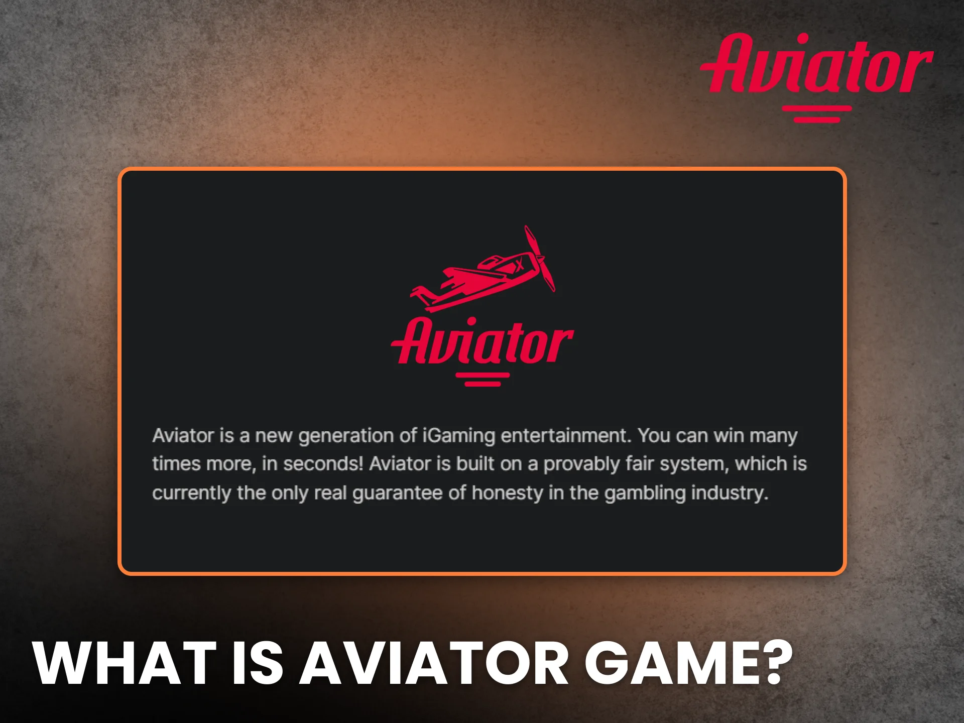 What is Aviator Game Nigeria