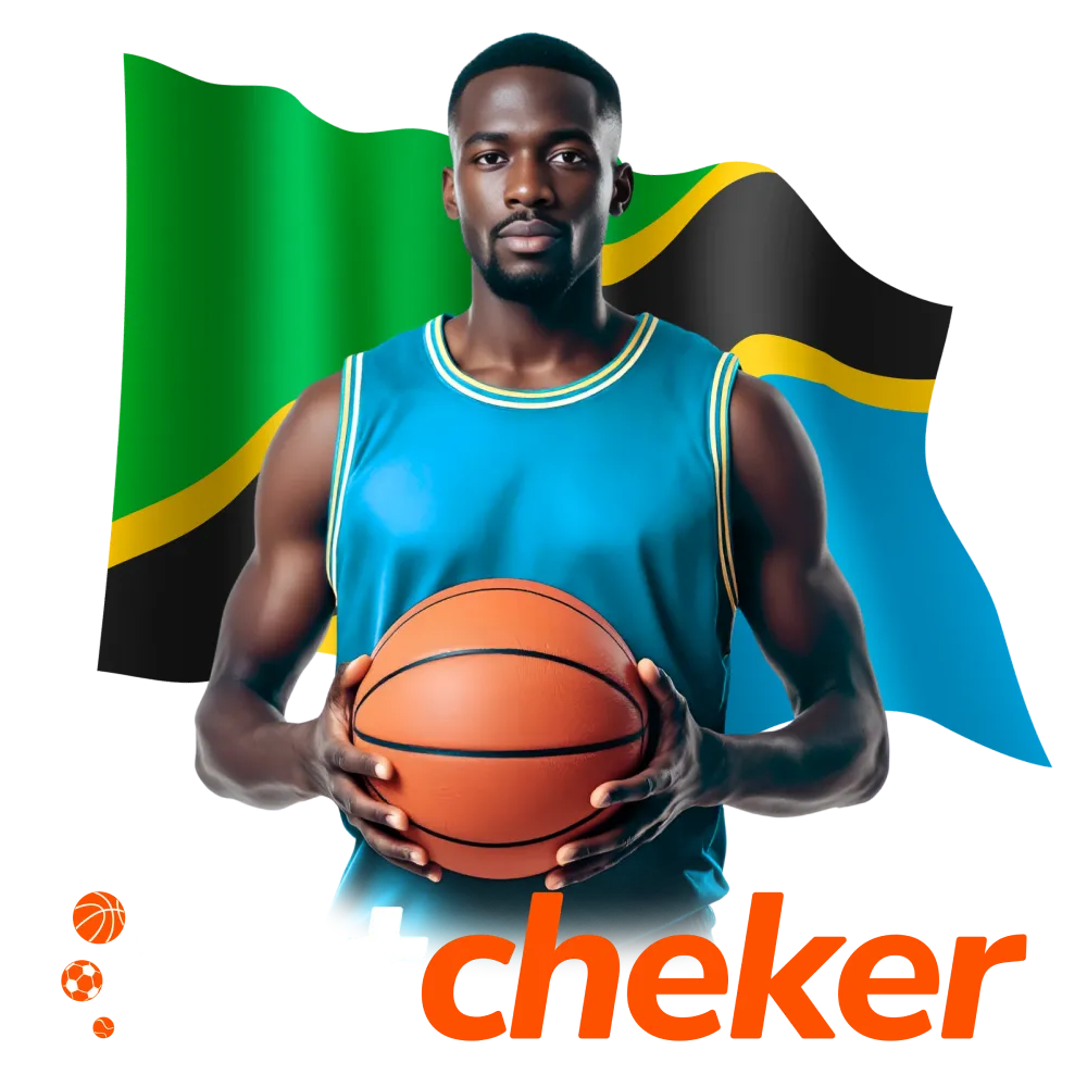Basketball Betting Sites in Tanzania