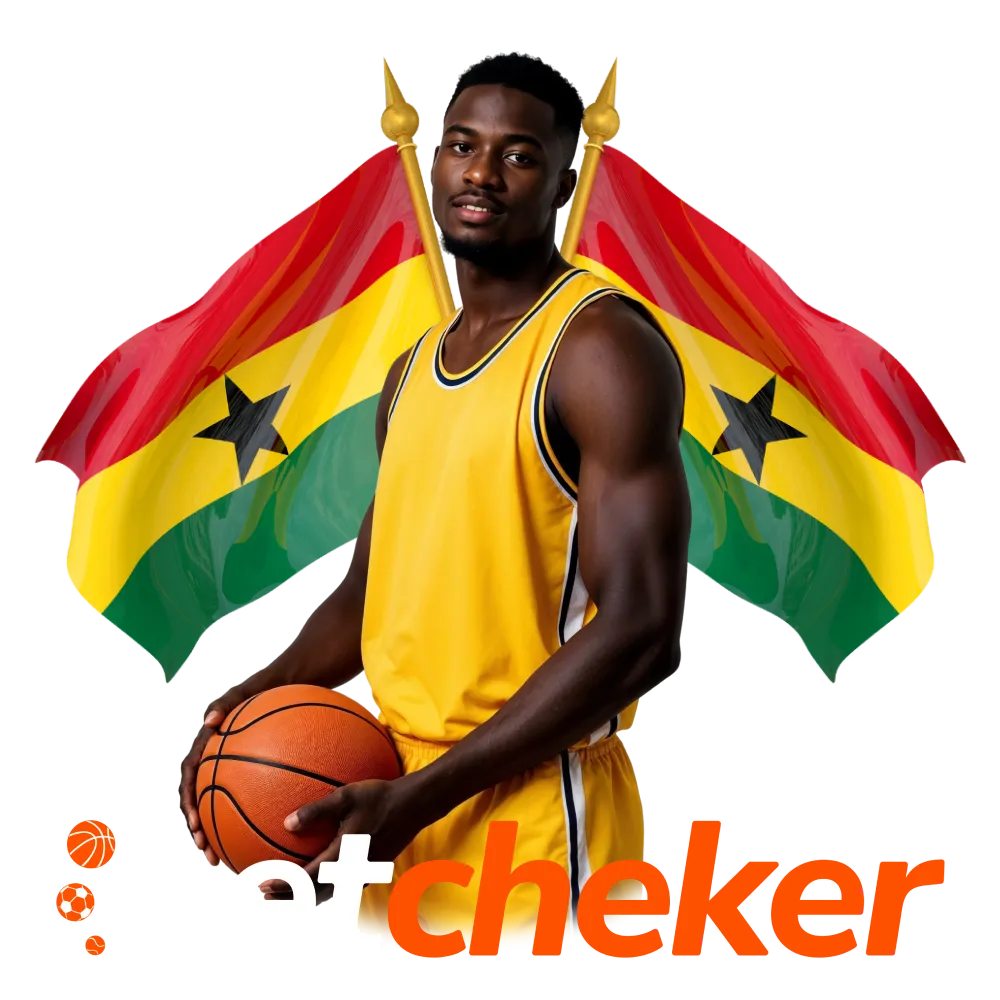 Basketball Betting Sites in Ghana