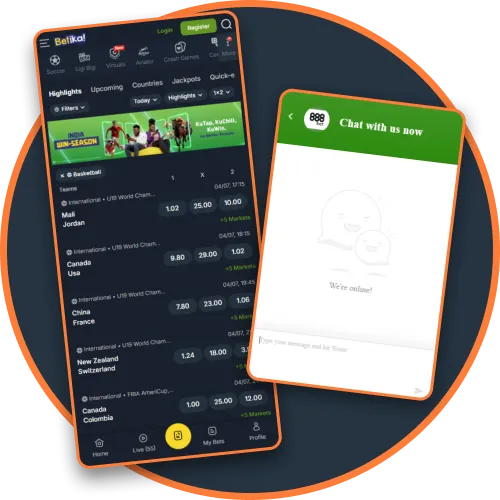 Check Mobile Compatibility and Support Services Basketball Kenya