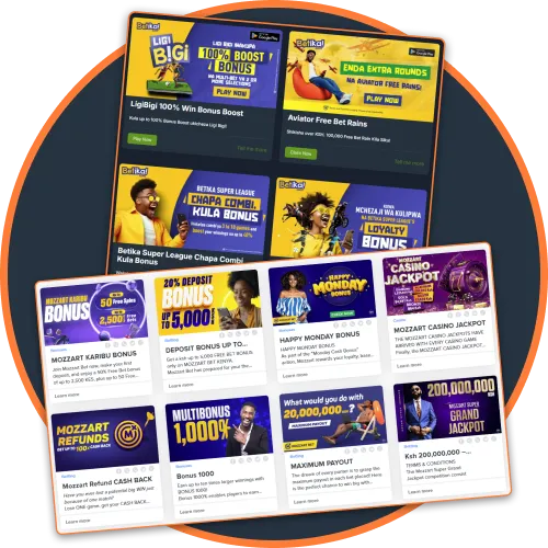 Evaluate Odds and Bonus Offers Basketball Kenya