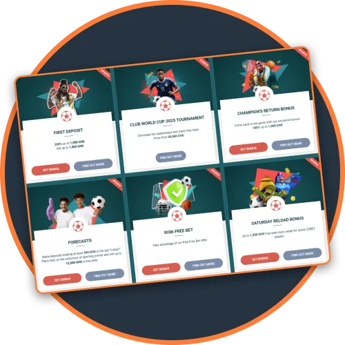 Look for Competitive Odds and Bonuses Basketball Ghana