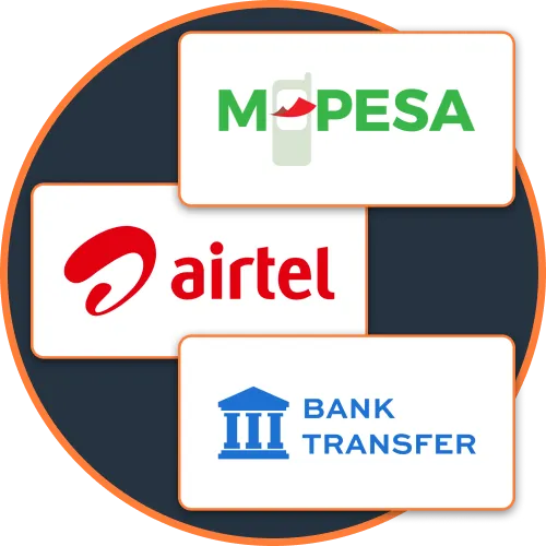 Try the Payment Methods Available Basketball Tanzania