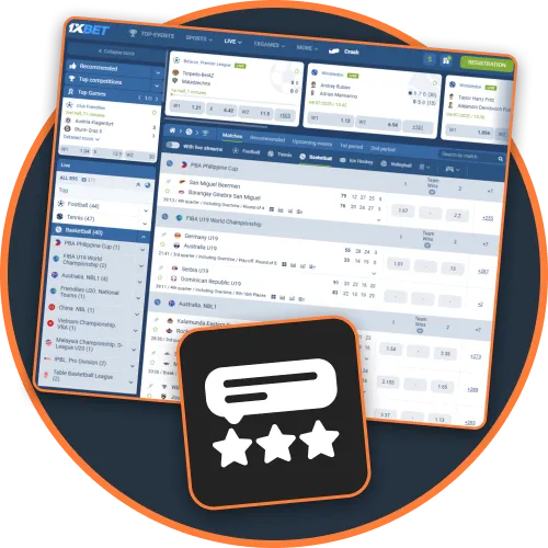 Read Real User Feedback Basketball Kenya
