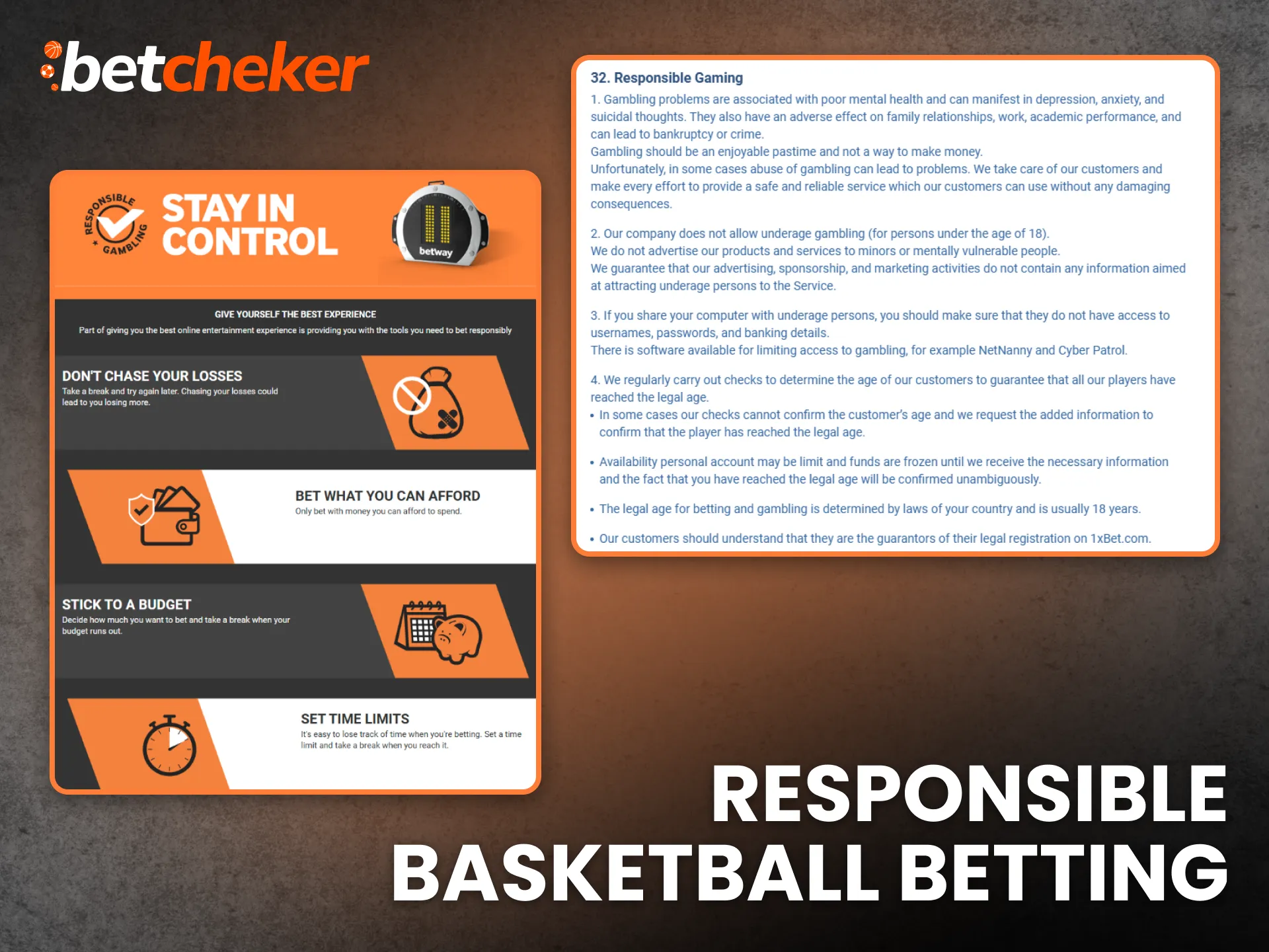 Responsible Basketball Betting Ghana