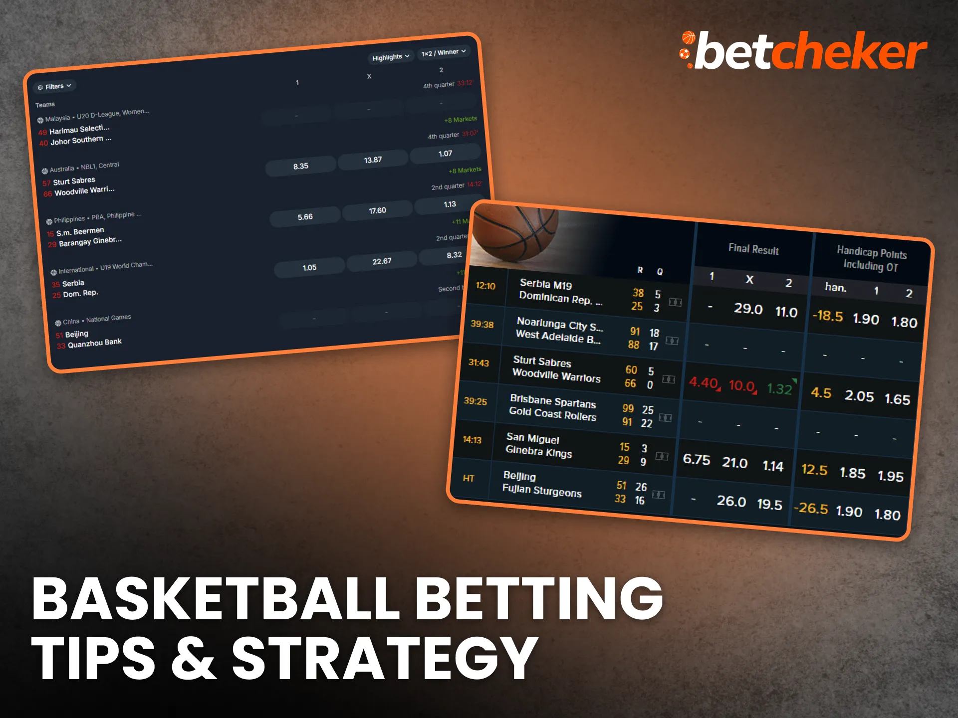 Basketball Betting Tips & Strategy Kenya