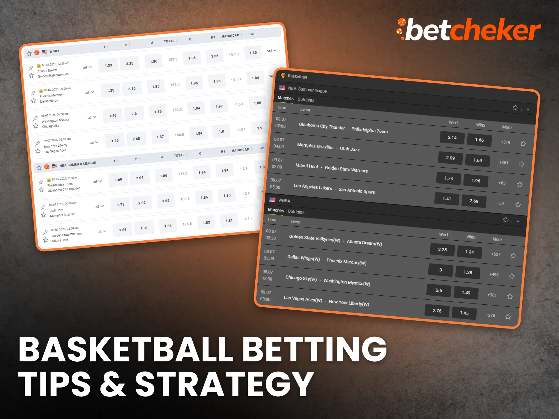 Basketball Betting Tips & Strategy Ghana