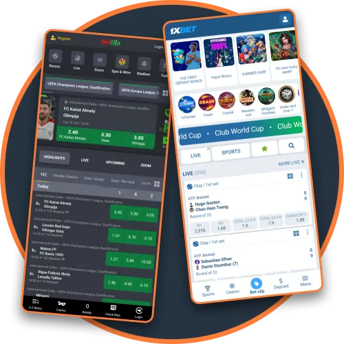 Make Sure the Site Works on Mobile Crypto Nigeria Betting Sites