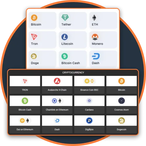 Check Supported Cryptocurrencies in Nigeria
