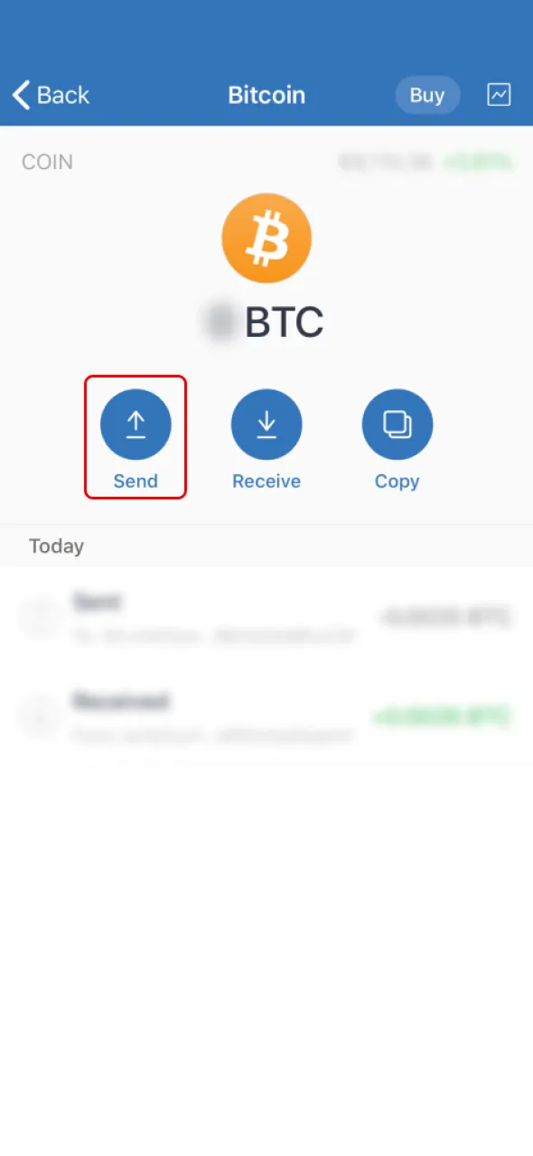 Transfer the Cryptocurrency Crypto Nigeria Betting