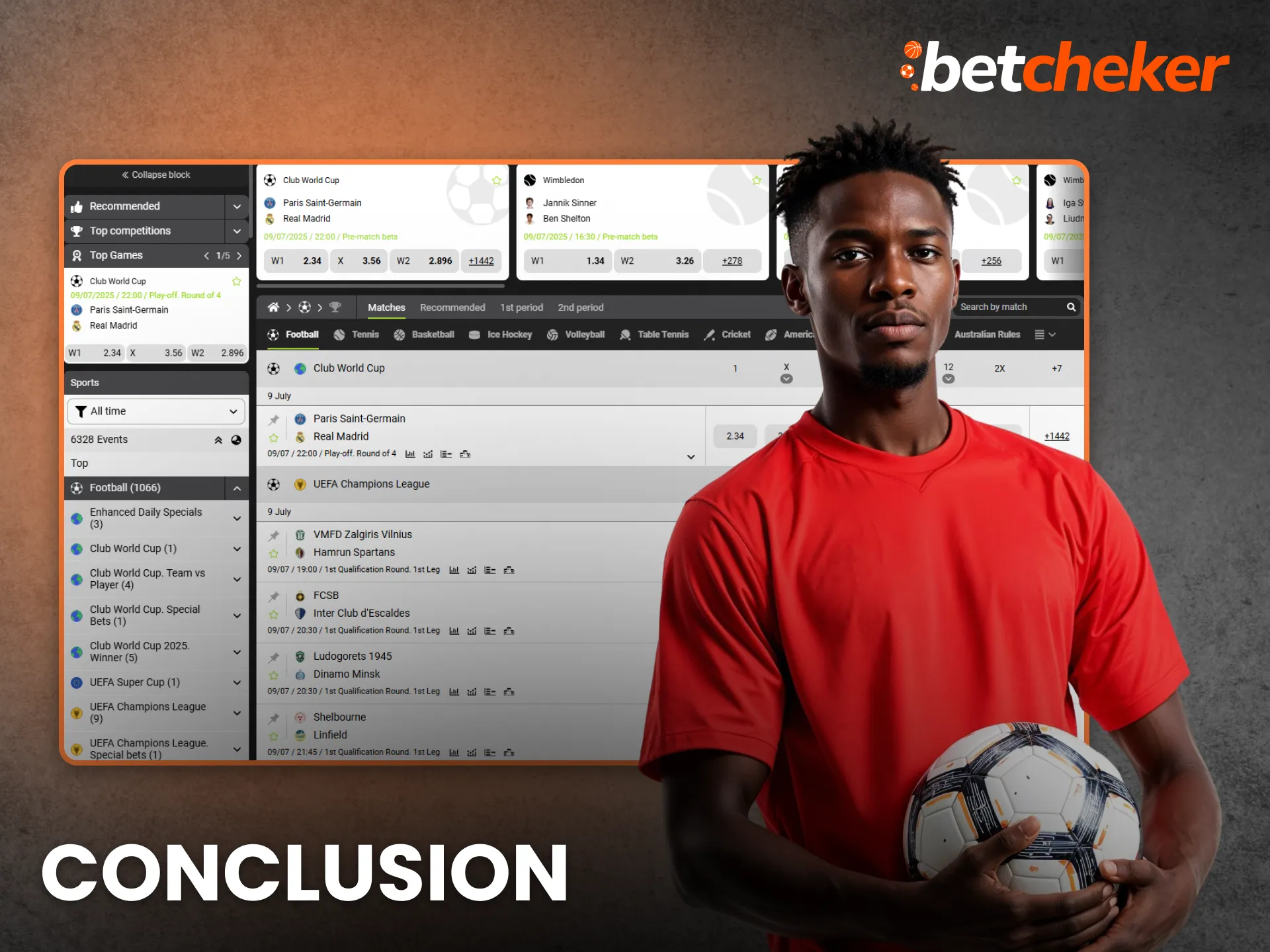 Conclusion Football Kenya
