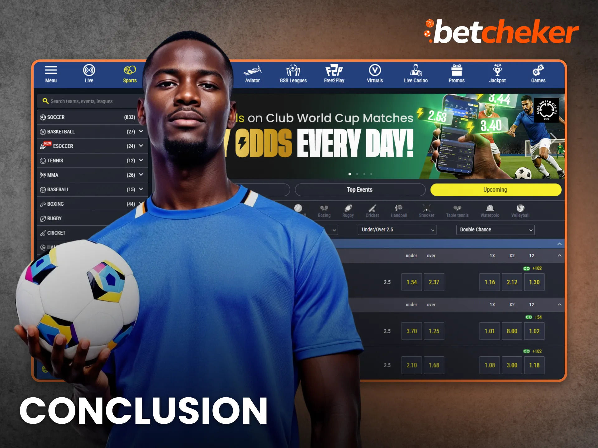 Conclusion Football Tanzania