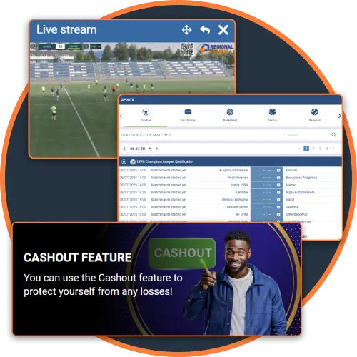 Look for Extra Features and Benefits Football Nigeria