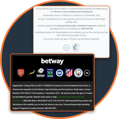 Verify Licensing and Security Measures Football South Africa