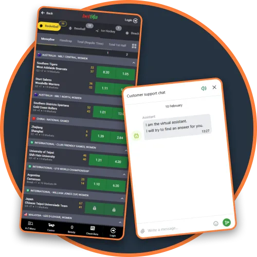 Test Customer Support and Mobile Access Football Nigeria