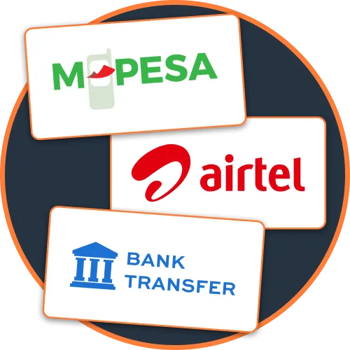 Try the Payment Methods Football Kenya