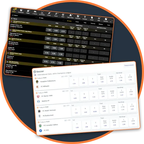 Assess the Range of Football Gambling Markets South Africa