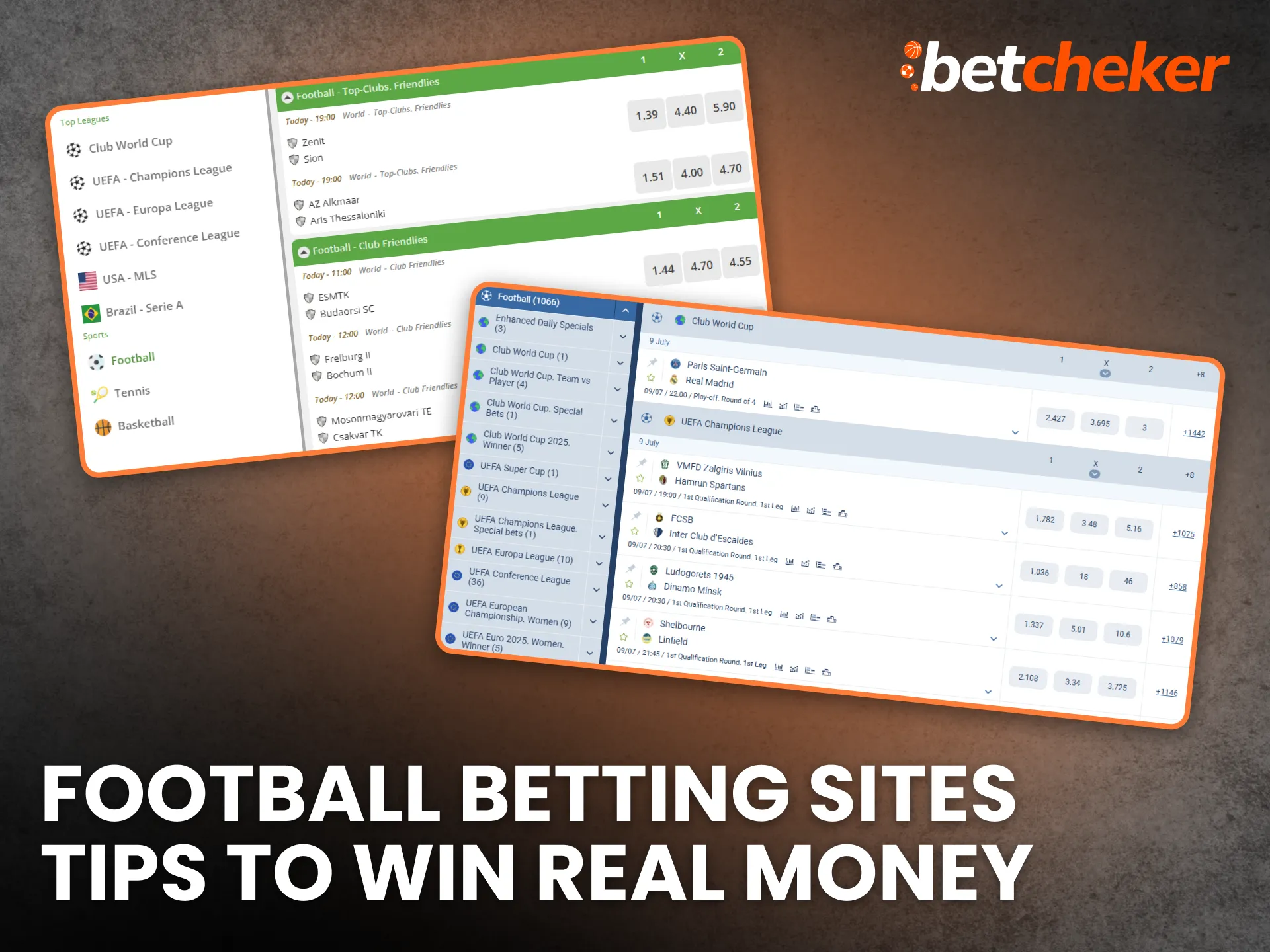 Football Betting Sites Tips to Win Real Money Kenya
