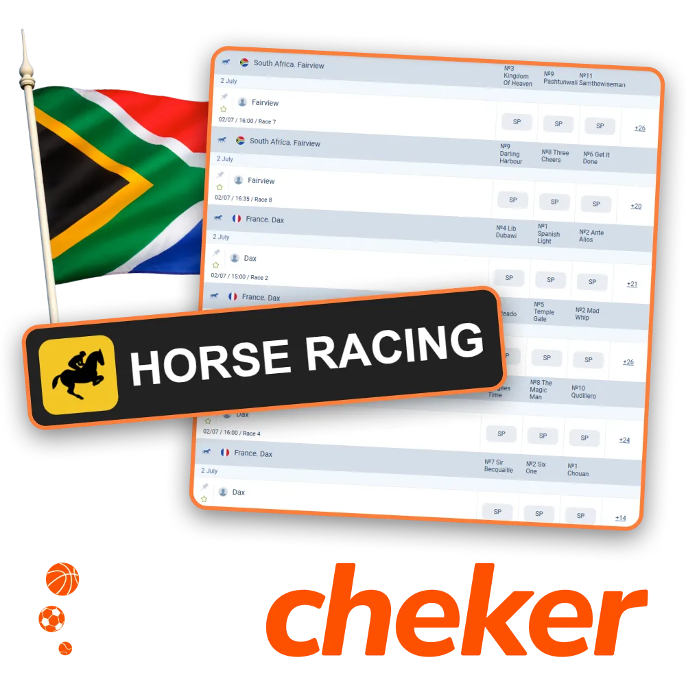 Best Horse Racing Betting Sites in South Africa