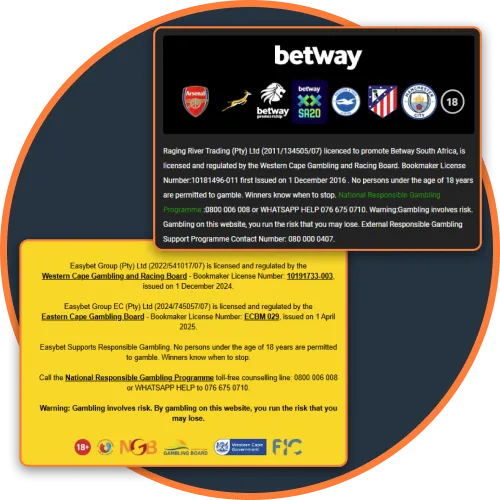Verify the Bookmaker’s License and Security Horse Racing South Africa