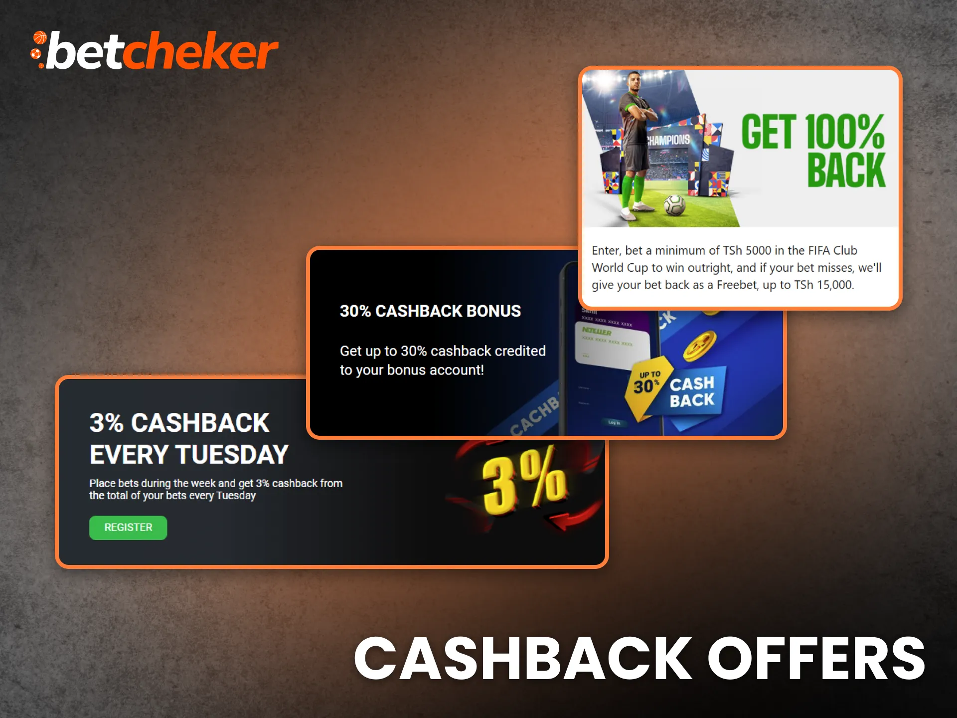 Cashback Offers Tanzania