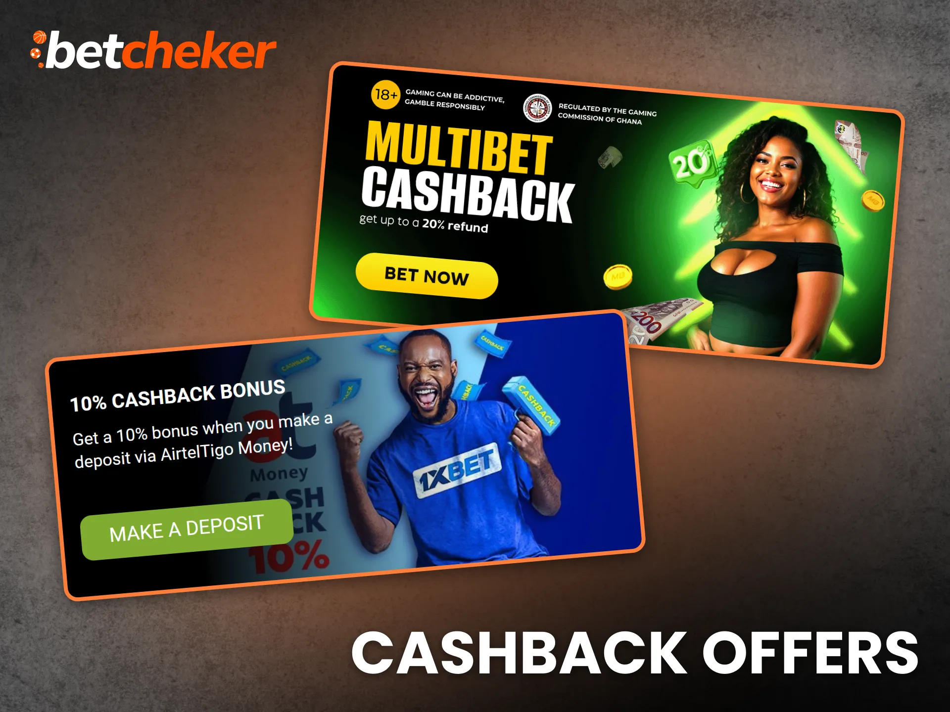 Cashback Offers Ghana