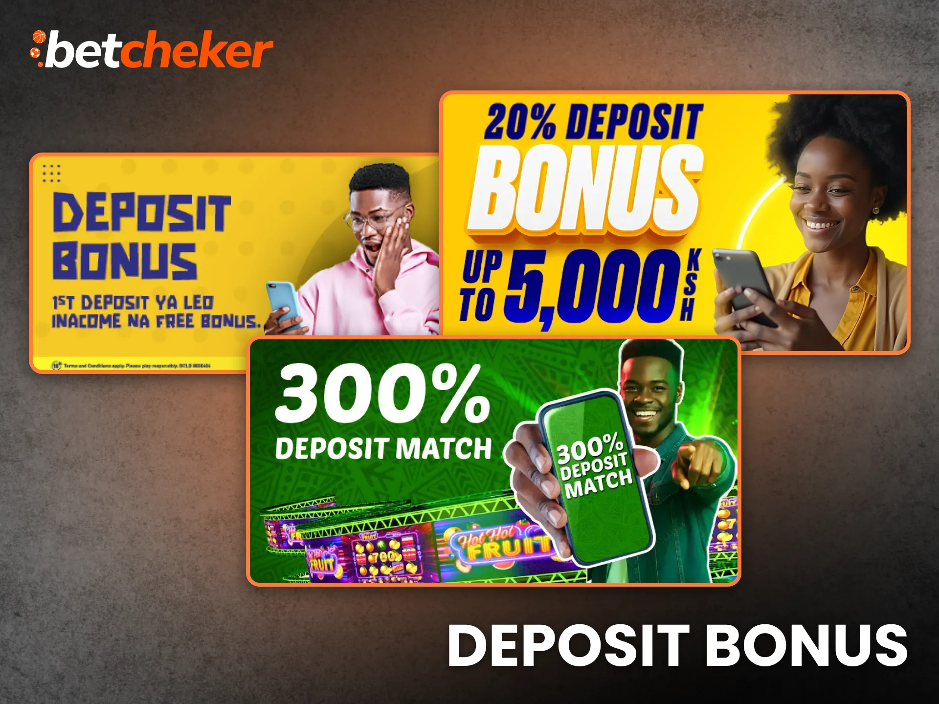 Deposit Bonus Kenya