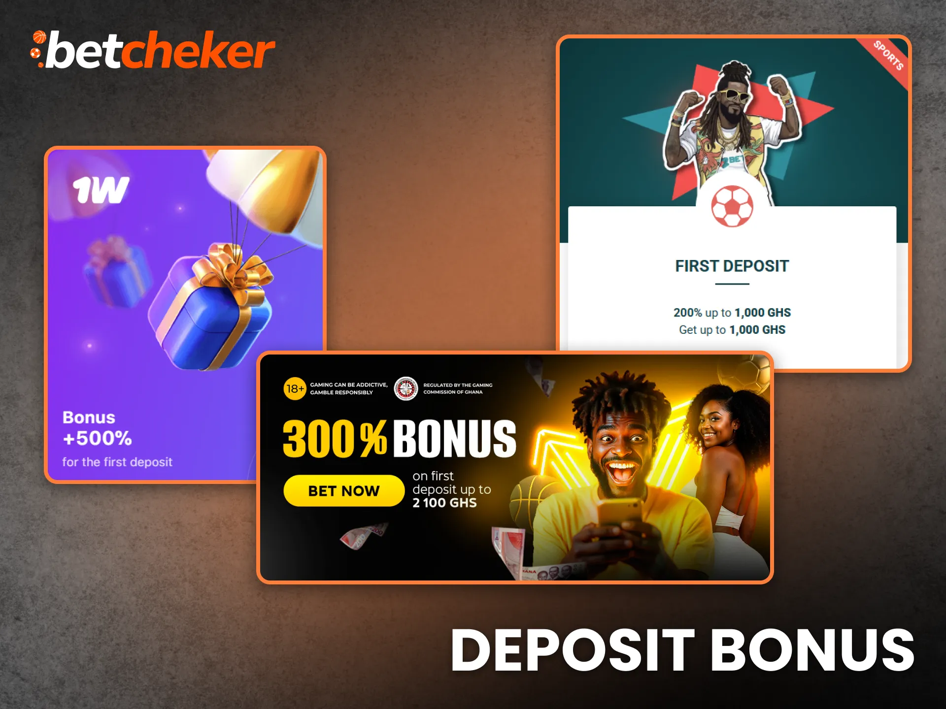 Deposit Bonus Ghana