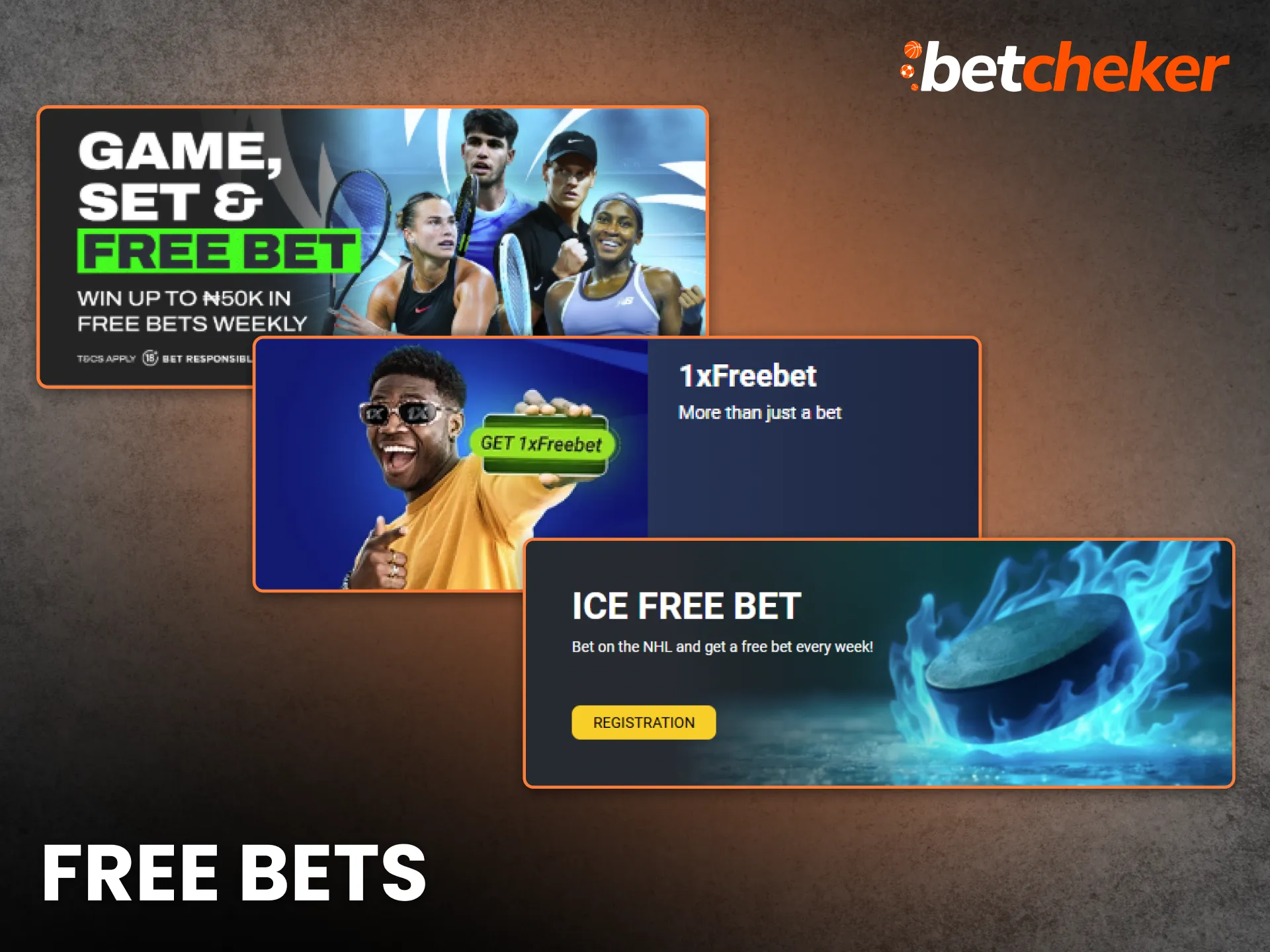 Free Bets Nigeria