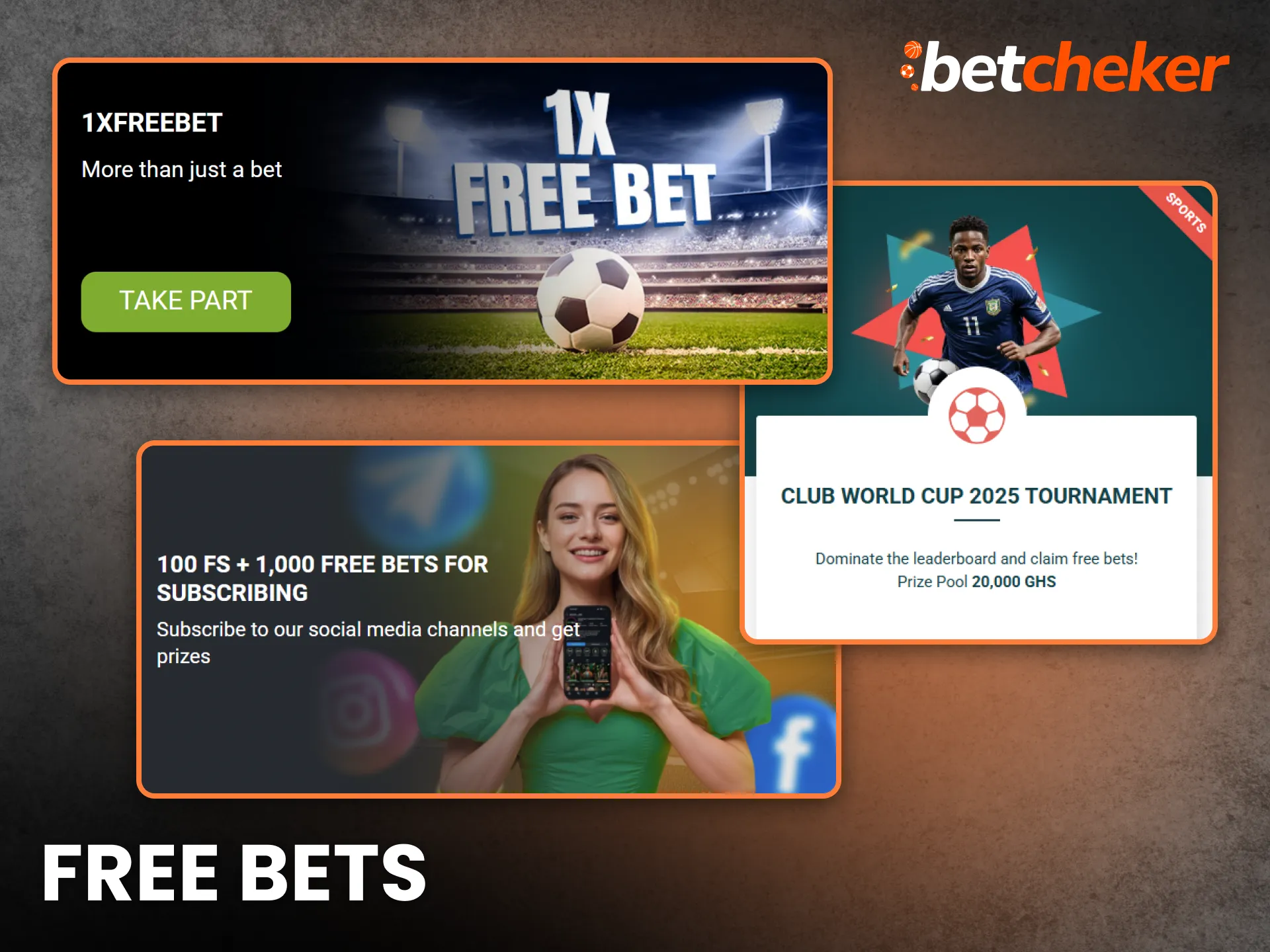 Free Bets Ghana