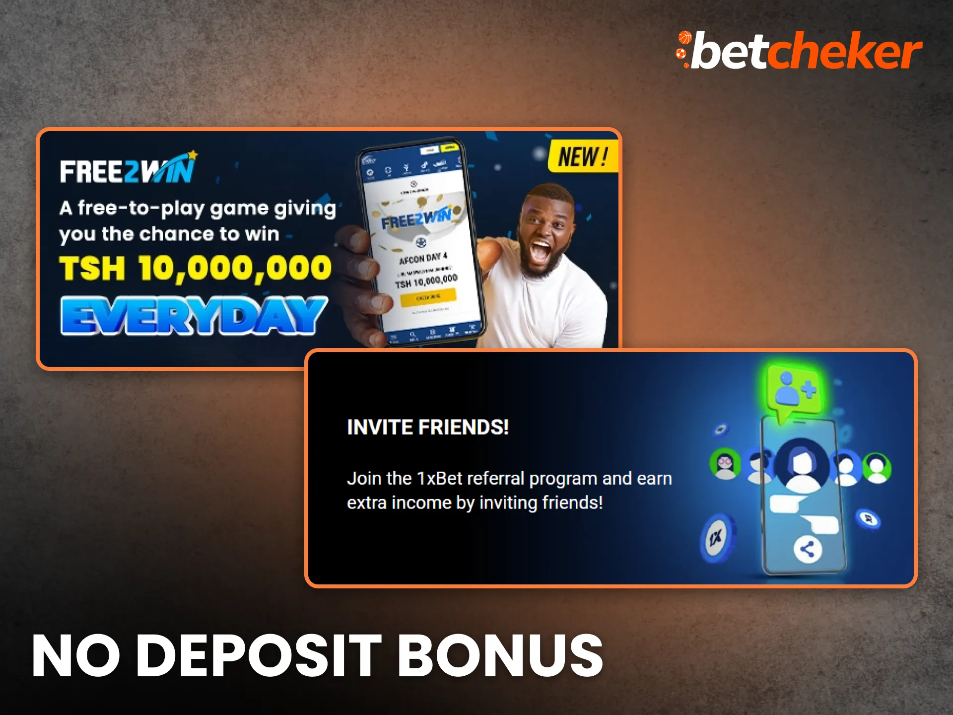 No Deposit Bonus Tanzania