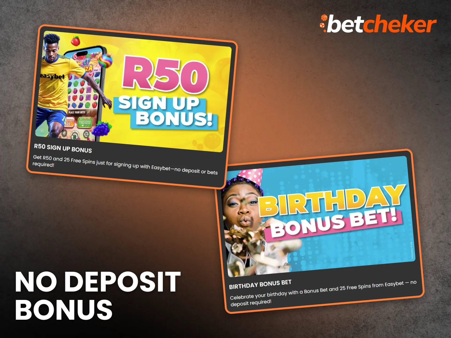 No Deposit Bonus South Africa