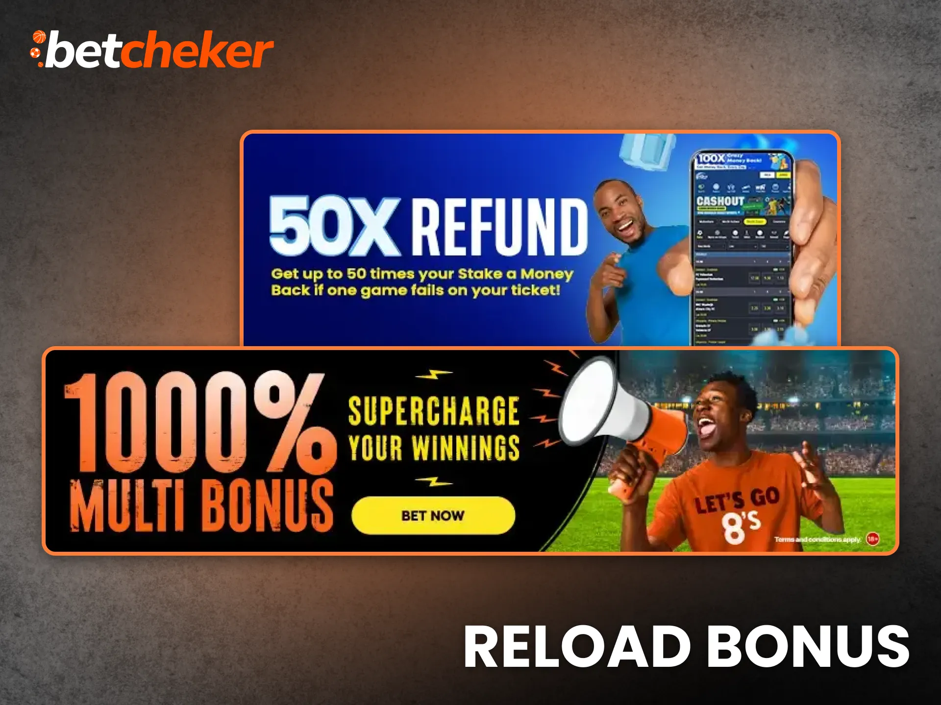 Reload Bonus Tanzania