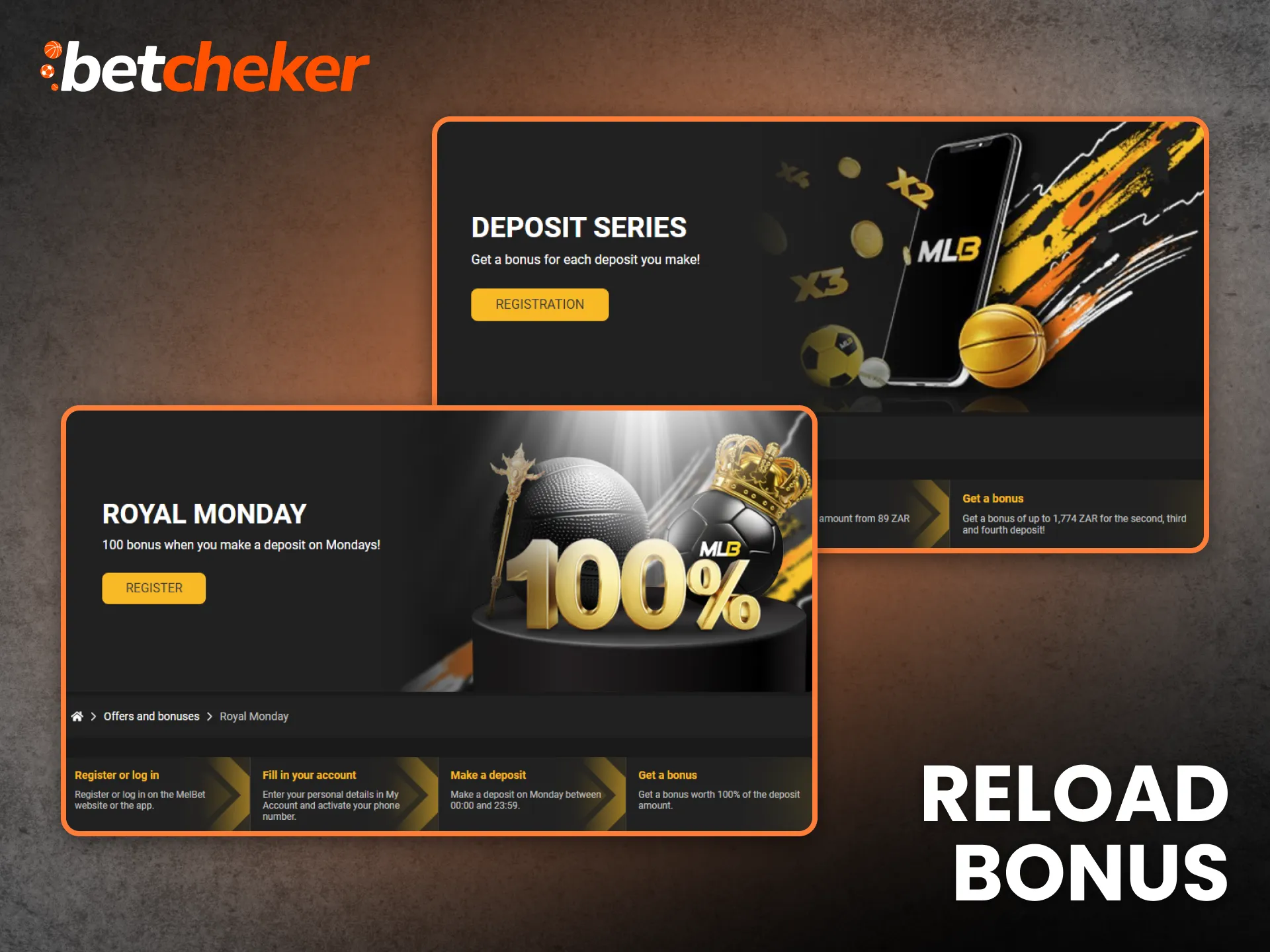 Reload Bonus South Africa