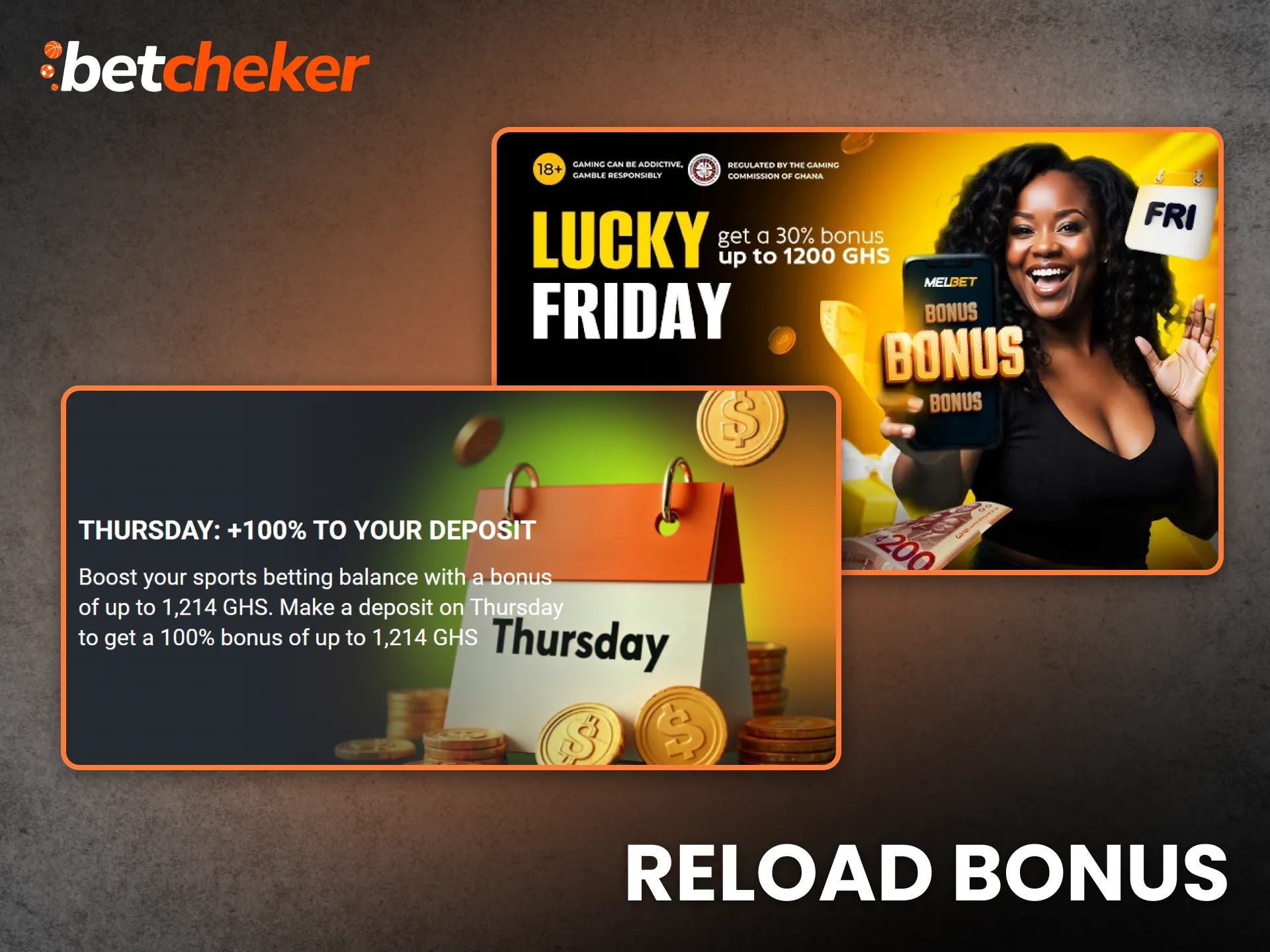 Reload Bonus Ghana